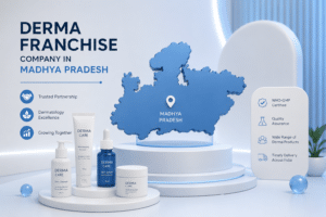 Derma Franchise Company in Madhya Pradesh