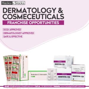 Dermatology PCD Franchise in Daman & Diu