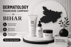 Dermatology Franchise Company in Bihar