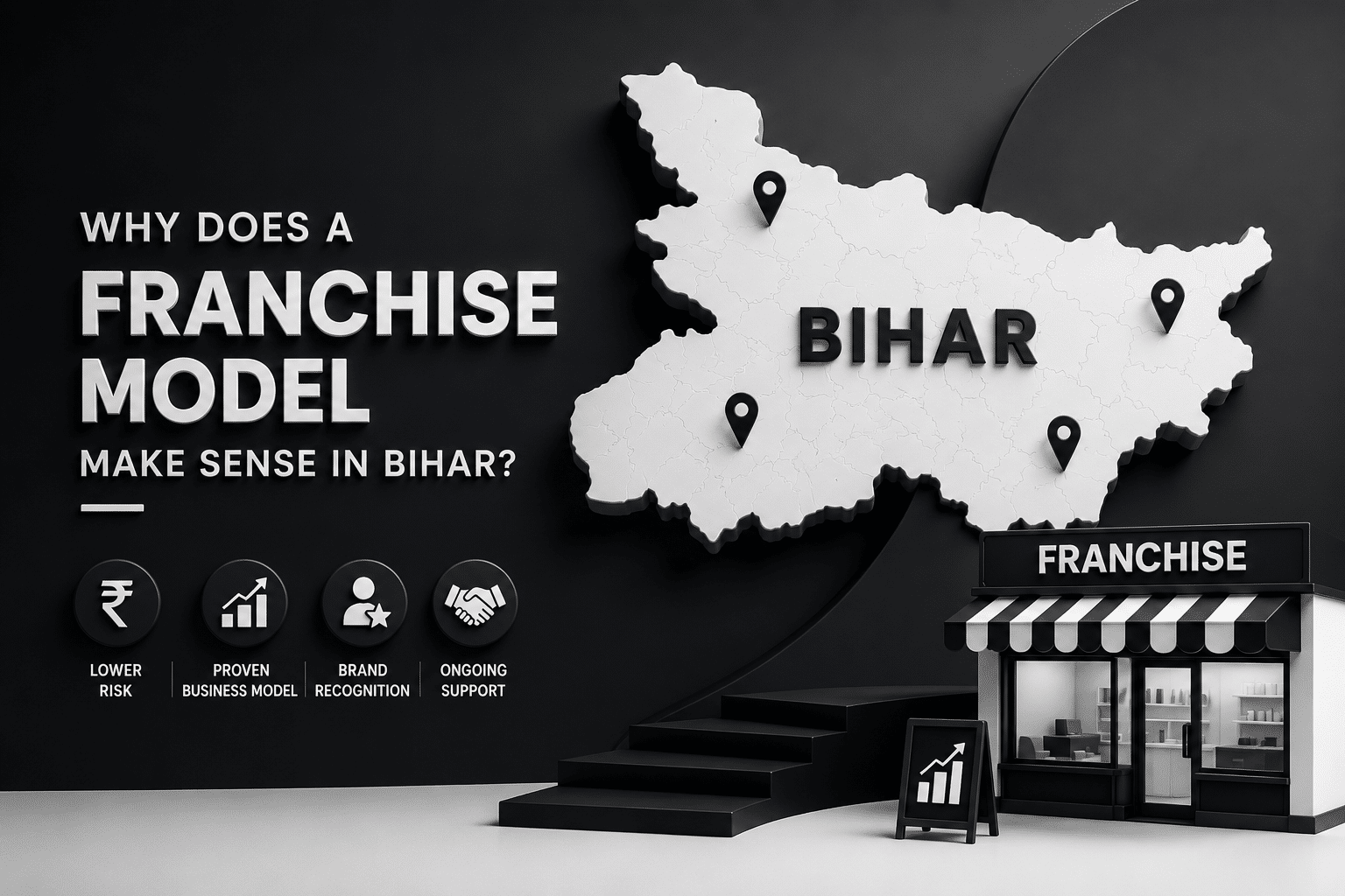 Dermatology Franchise Company in Bihar Why Does a Franchise Model Make Sense in Bihar