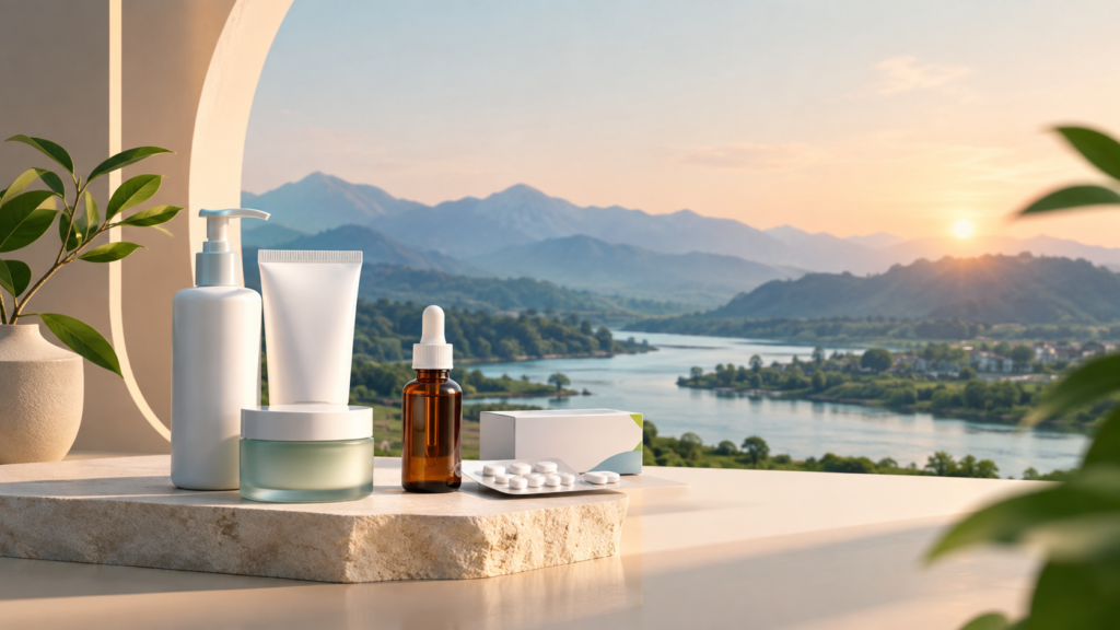 Derma Franchise Company in Assam