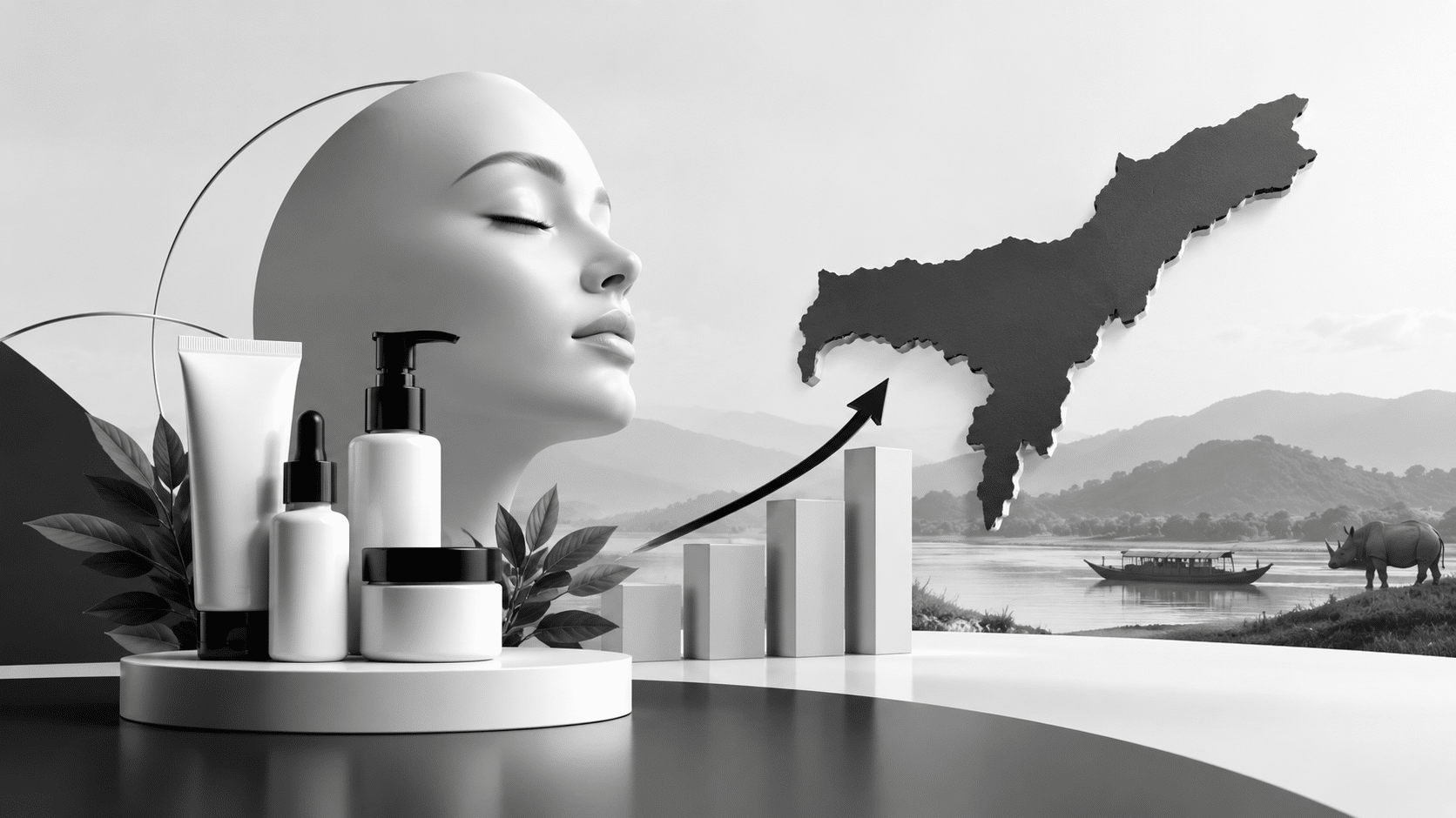 Derma Franchise Company in Assam Why the Derma Franchise Business is Booming in Assam?