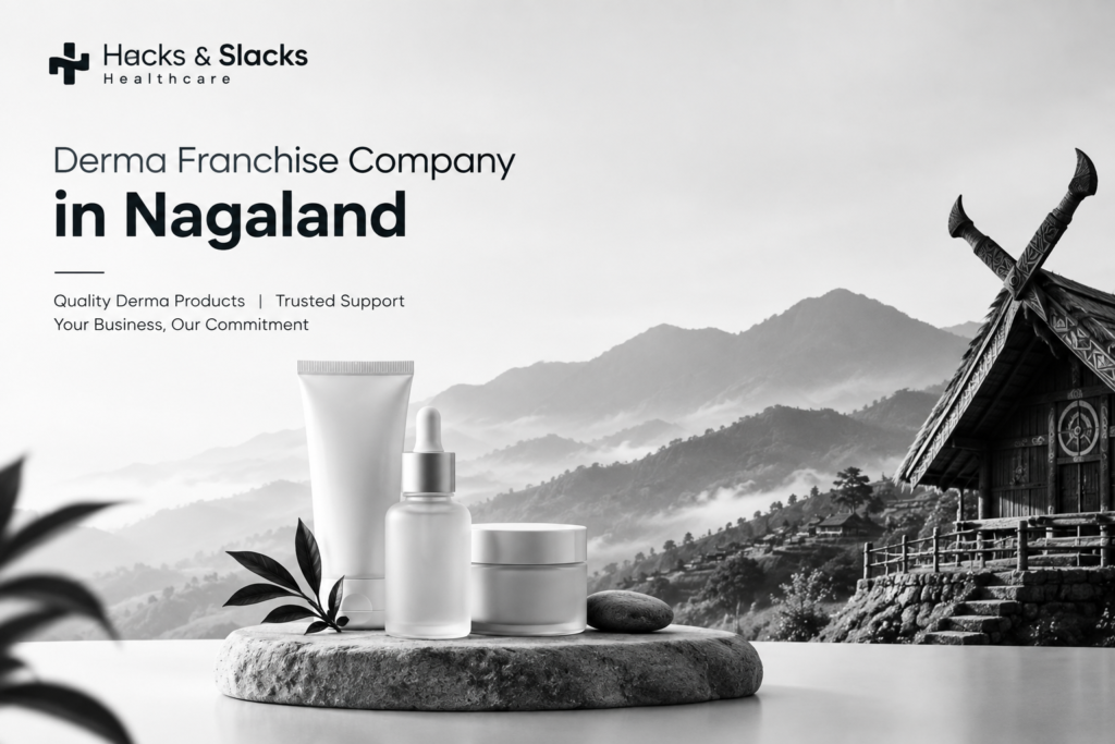 Derma Franchise Company in Nagaland