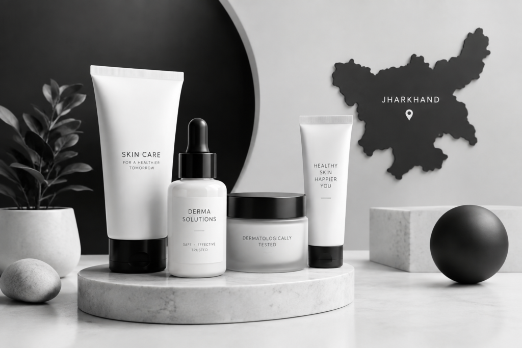 Derma Products PCD Franchise in Jharkhand