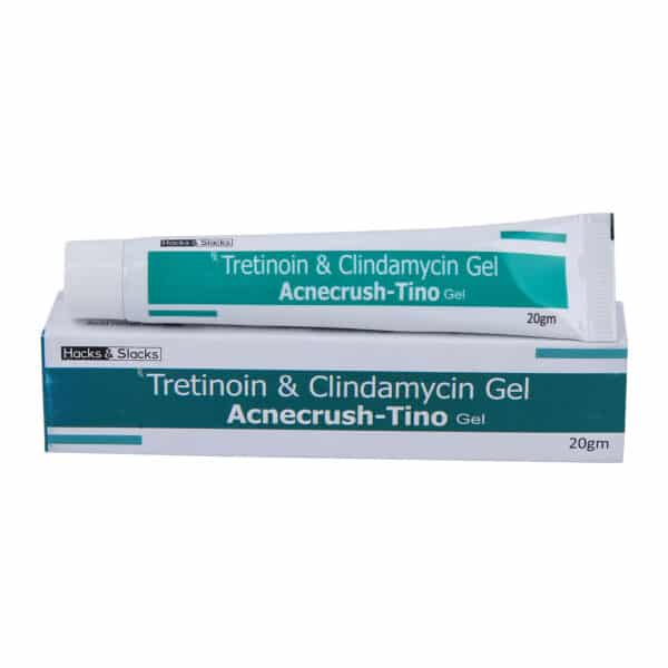 Tretinoin & Clindamycin Gel