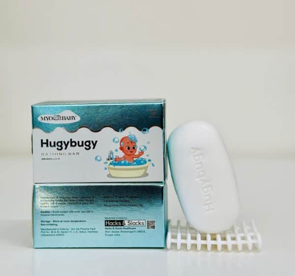 HUGY BUGY SOAP