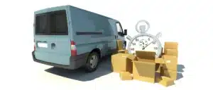 Timely Product Delivery