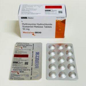 Hexizine-SR50