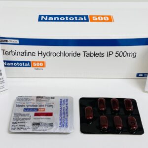Nanototal-500 Tablets