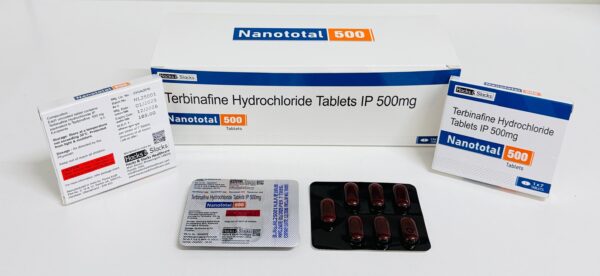 Nanototal-500 Tablets