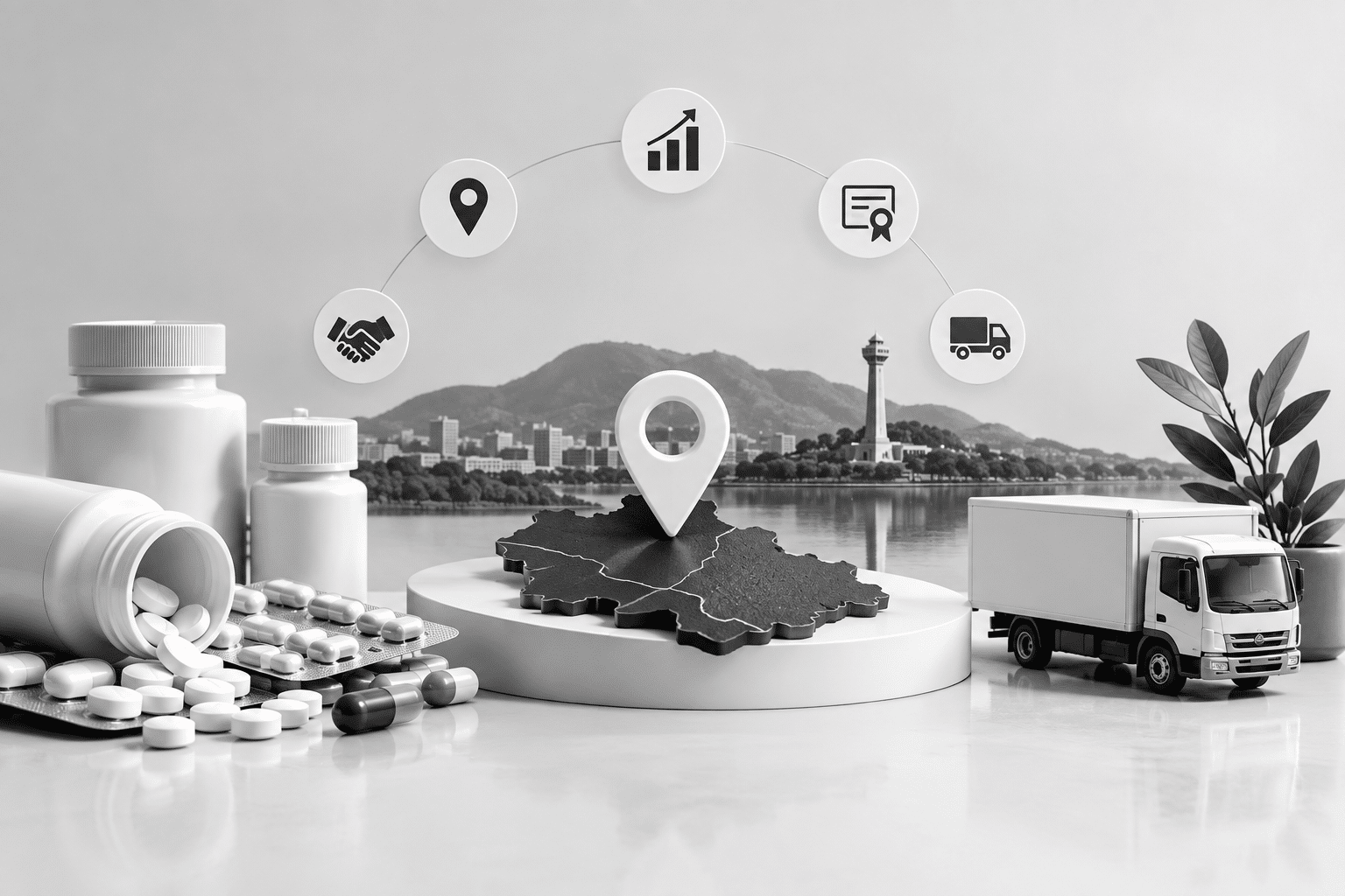 Top 10 PCD Pharma Franchise Companies in Panchkula What makes Panchkula a hub for Pharma Franchise?