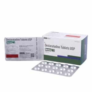 Desloratadine 5mg / 10mg Tablet