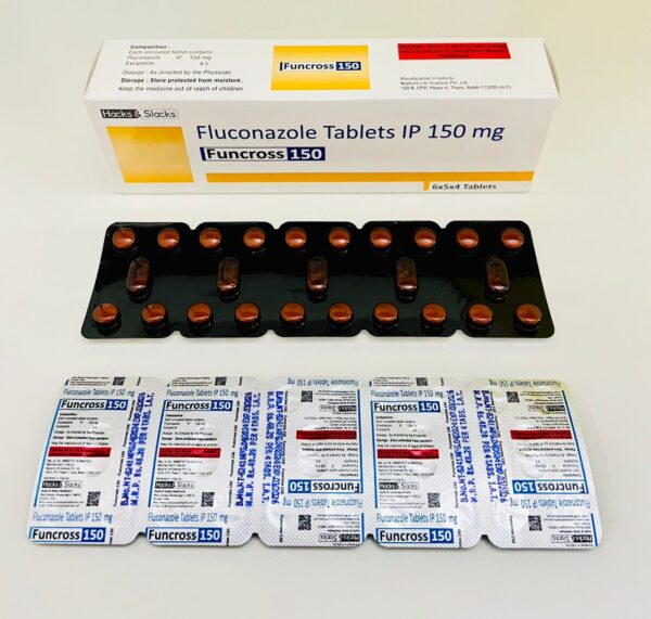 Fluconazole 150mg / 200mg Tablet