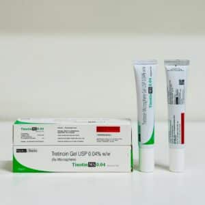 Tinotin-MS 0.04% Gel