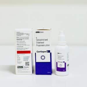 Cortispor-C Lotion