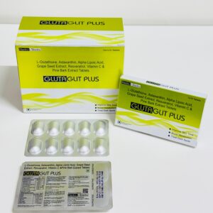 Glutaglit Plus