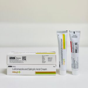 Luliconazole 1%+ Salicylic Acid 3.0%