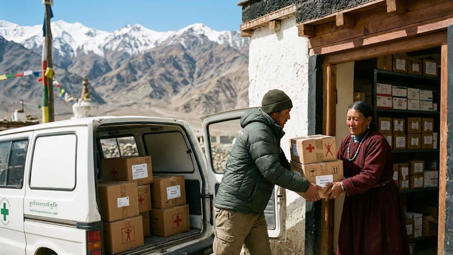 Top 10 PCD Pharma Franchise Companies in Ladakh Benefits of Starting a Pharma Franchise Business in Ladakh