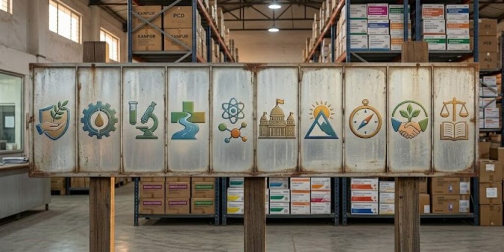 Top 10 PCD Pharma Franchise Companies in Kanpur
