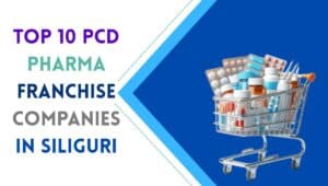 Top 10 PCD Pharma Franchise Companies in Siliguri