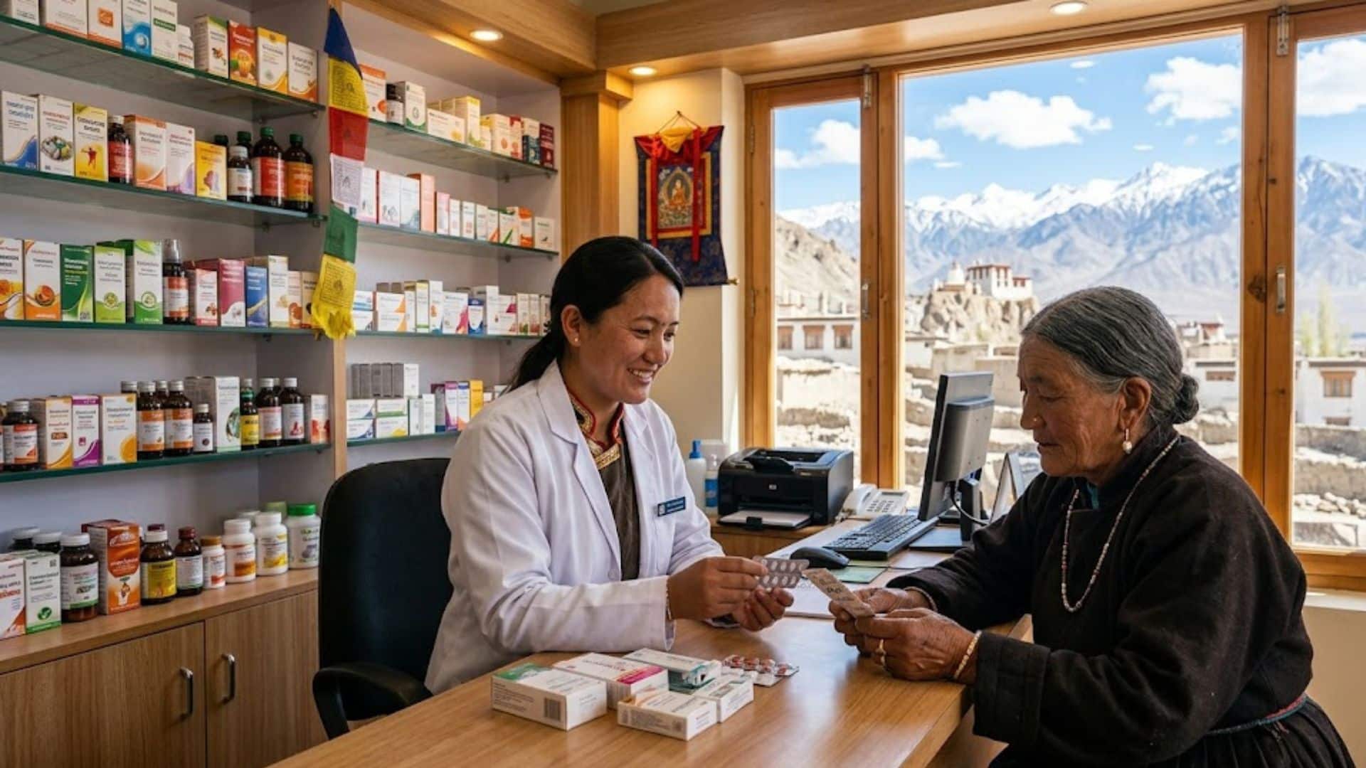 Top 10 PCD Pharma Franchise Companies in Ladakh What Makes Ladakh a Promising Market for PCD Pharma Franchise?