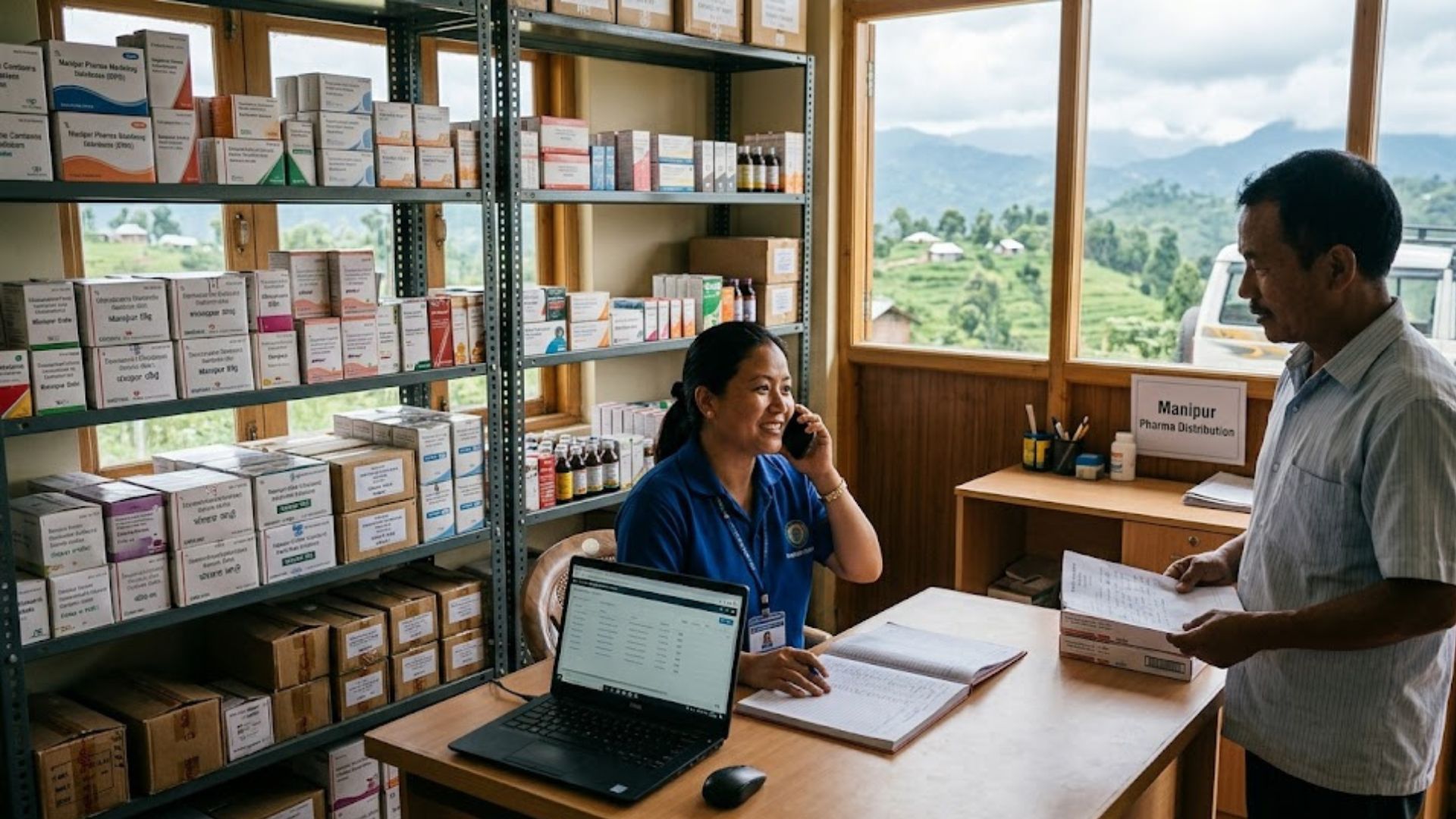 Top 10 PCD Pharma Franchise Companies in Manipur Why Choose a PCD Pharma Franchise in Manipur