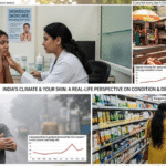How Climate in India Affects Skin Conditions and Product Demand How Climate in India Affects Skin Conditions and Product Demand