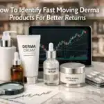 How To Identify Fast Moving Derma Products For Better Returns