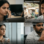 Skin Issues Faced by Working Professionals in India