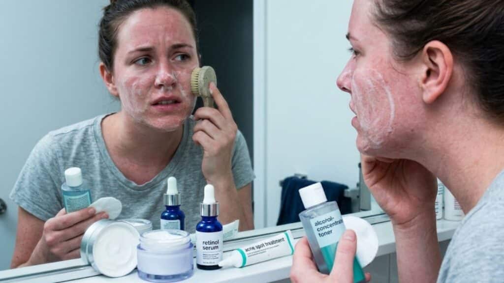Common Skincare Mistakes People Make That Damage Their Skin