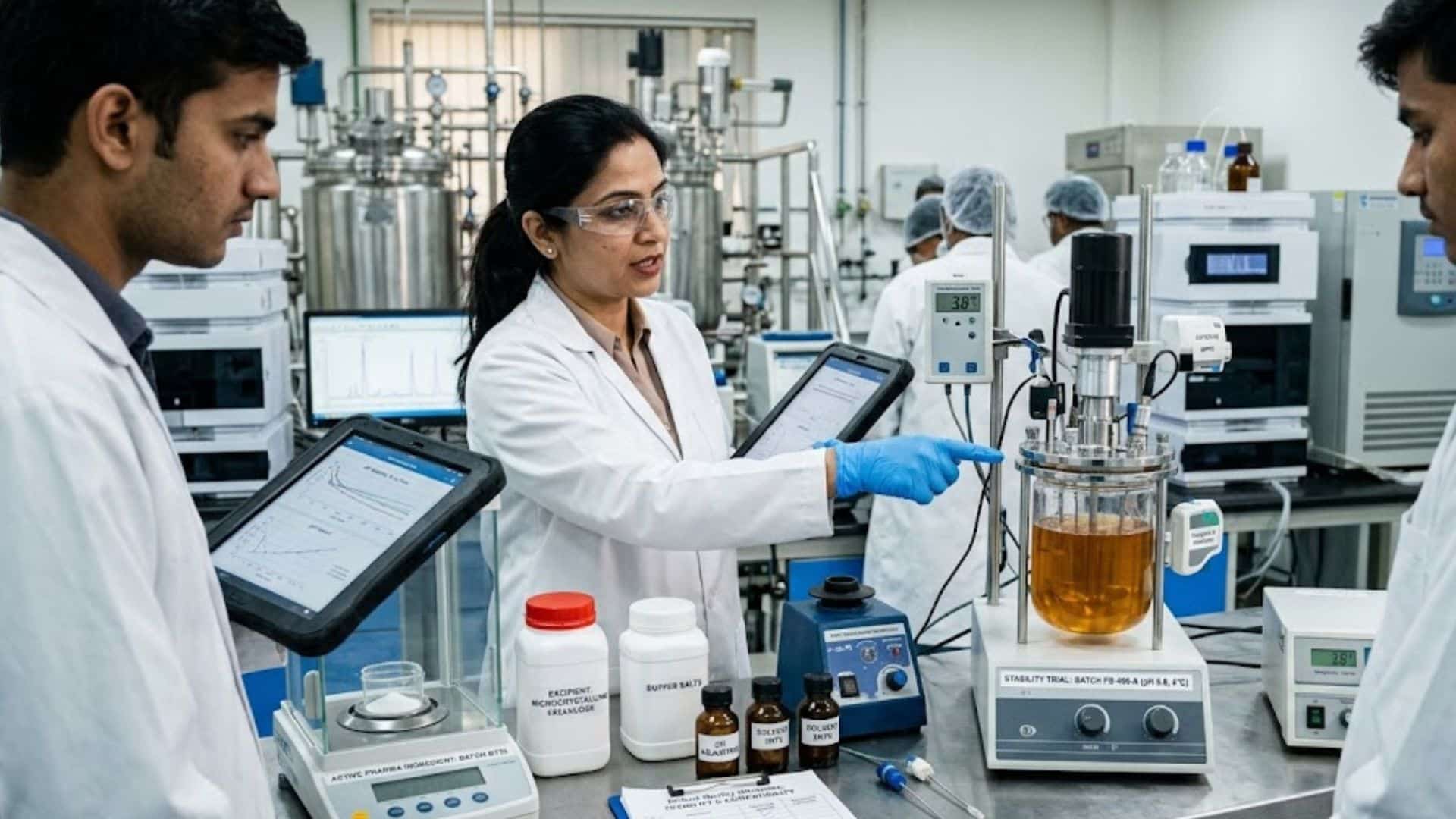 Factors Affecting Formulation Effectiveness