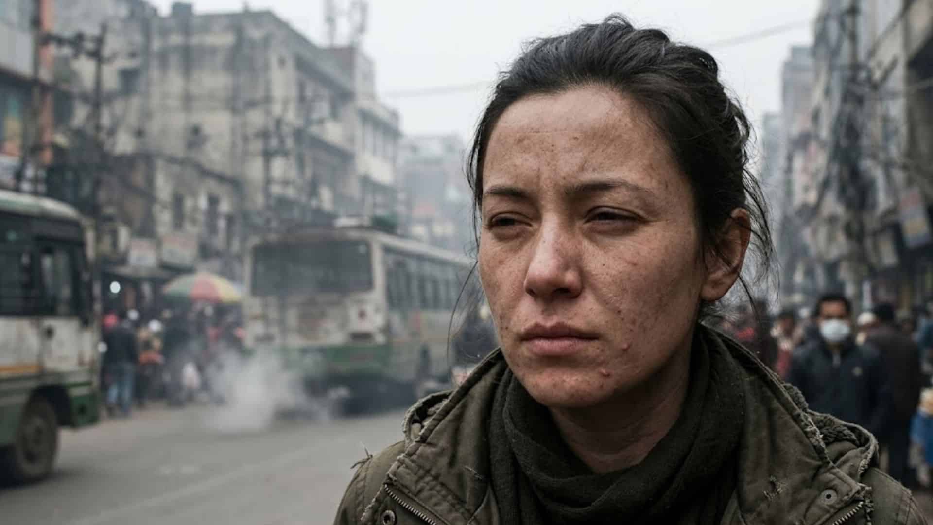 How Skin Damages Due to Pollution