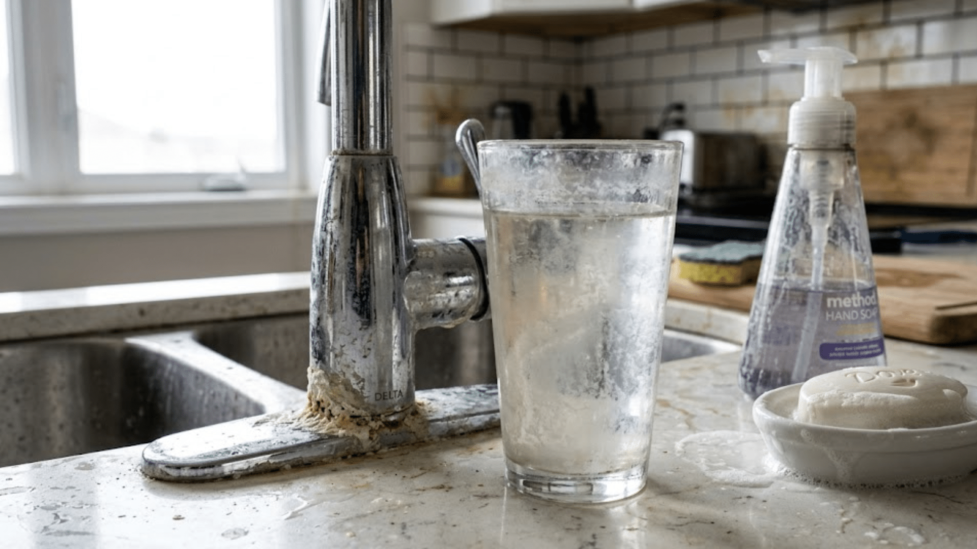 What is Hard Water