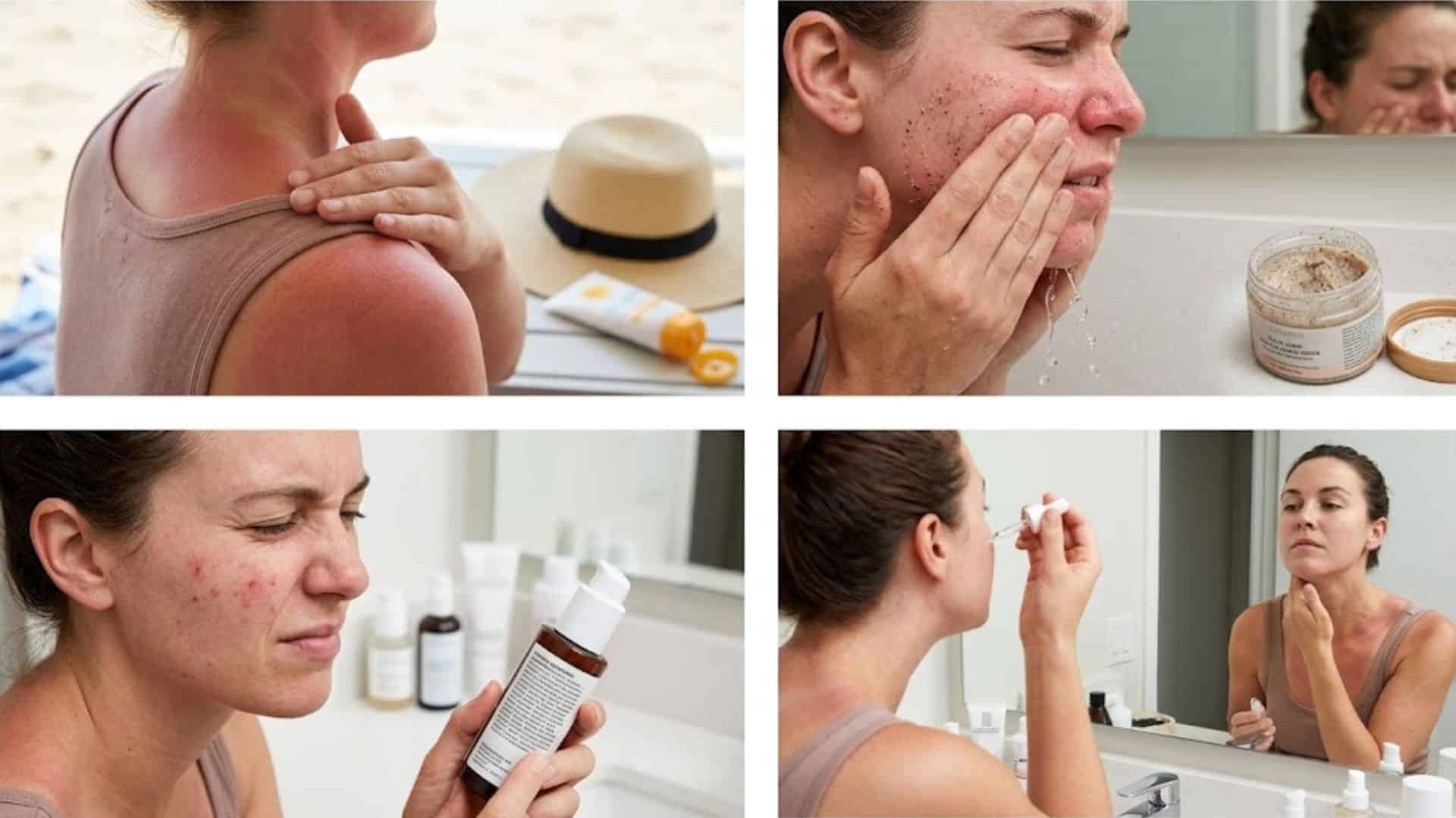 Why Are Skin Care Blunders Important