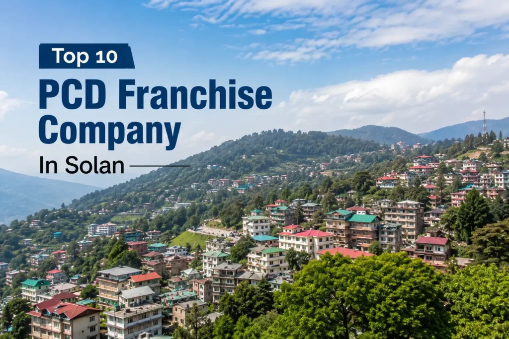 Top 10 PCD Franchise Company In Solan