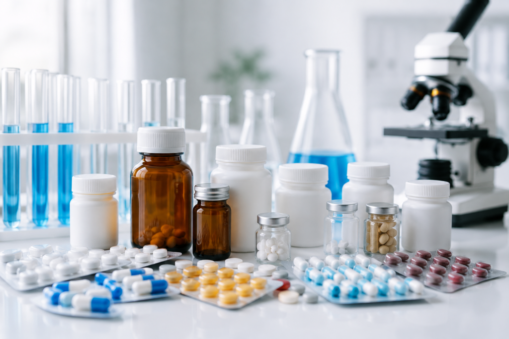 Top 10 PCD Franchise Company in Bhilai
