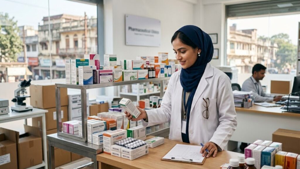 Top 10 PCD Franchise Company in Raigarh