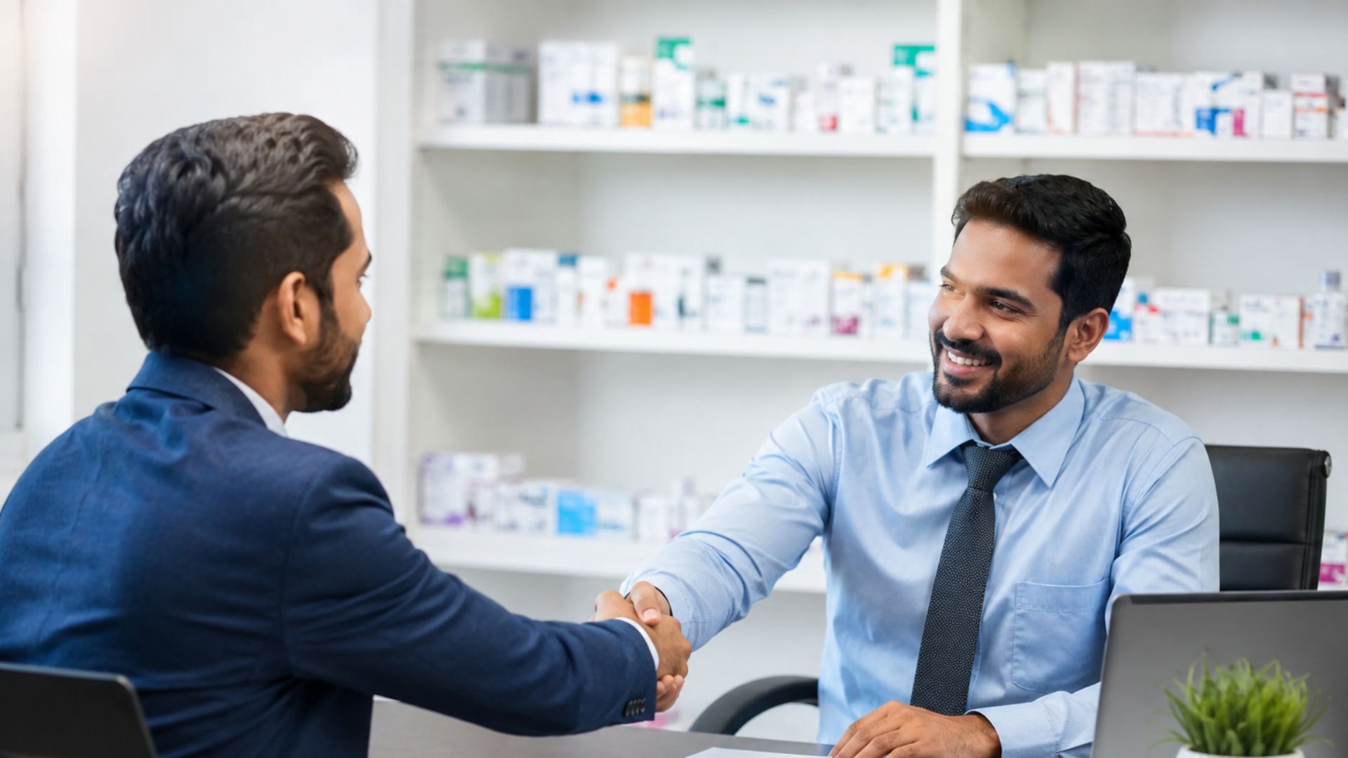 What is PCD Pharma Franchise Business