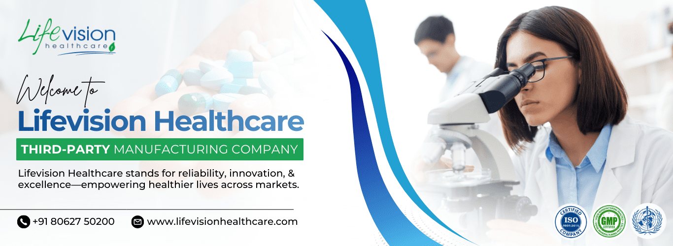 Top 10 PCD Franchise Company in Rourkela lifevision healthcare